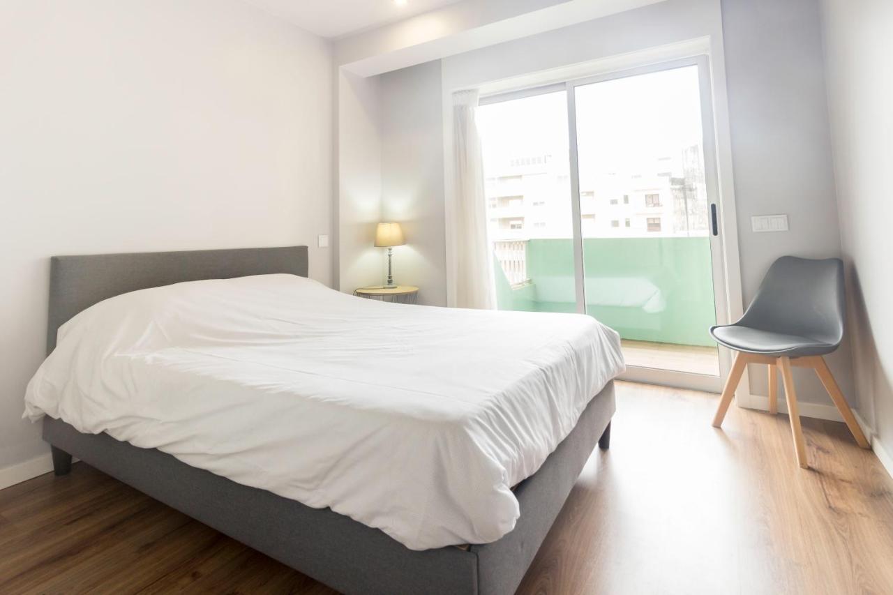 Guest H4U Povoa Praca Joao 23 Apartment Povoa de Varzim Exterior photo
