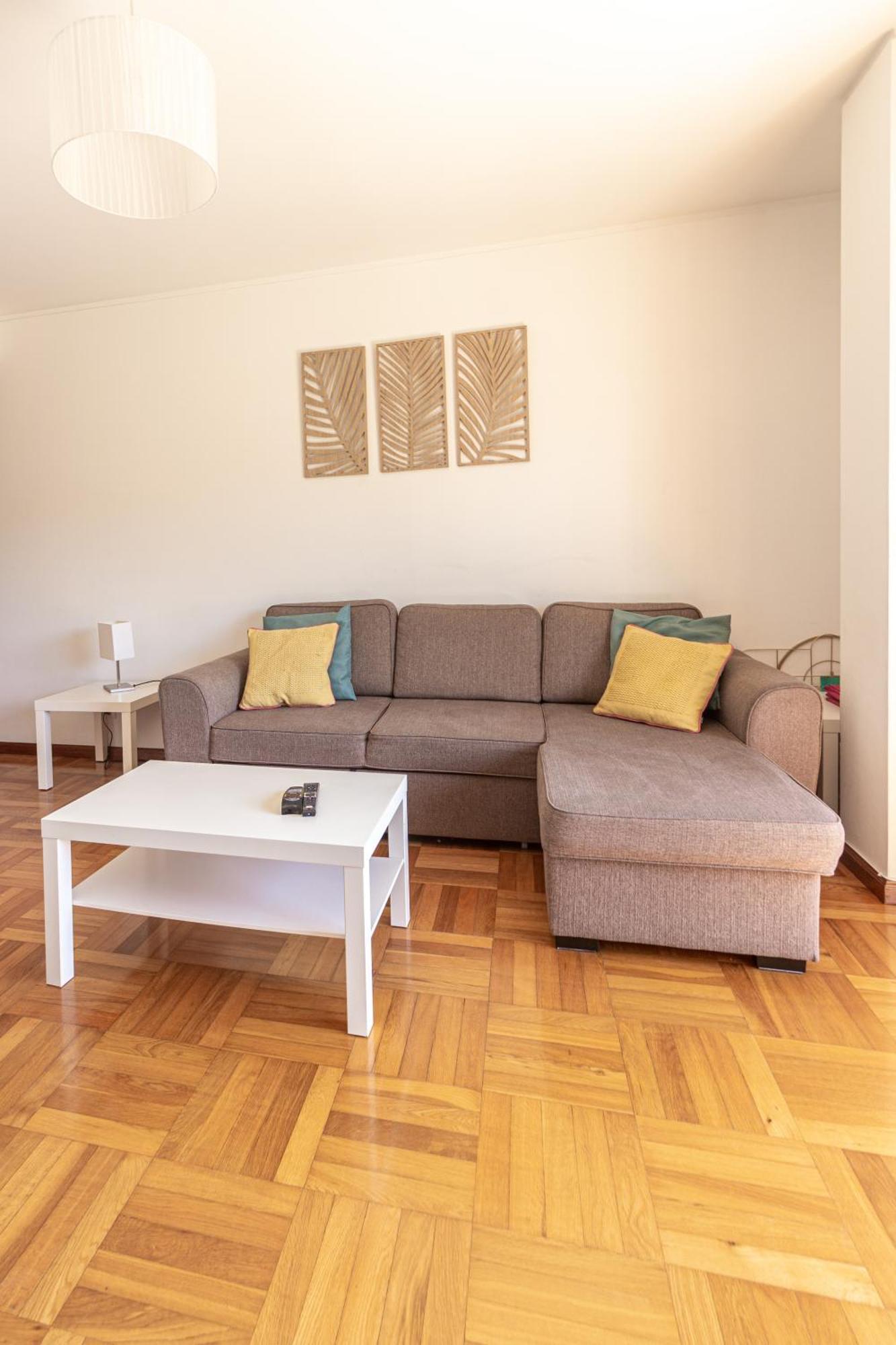 Guest H4U Povoa Praca Joao 23 Apartment Povoa de Varzim Exterior photo
