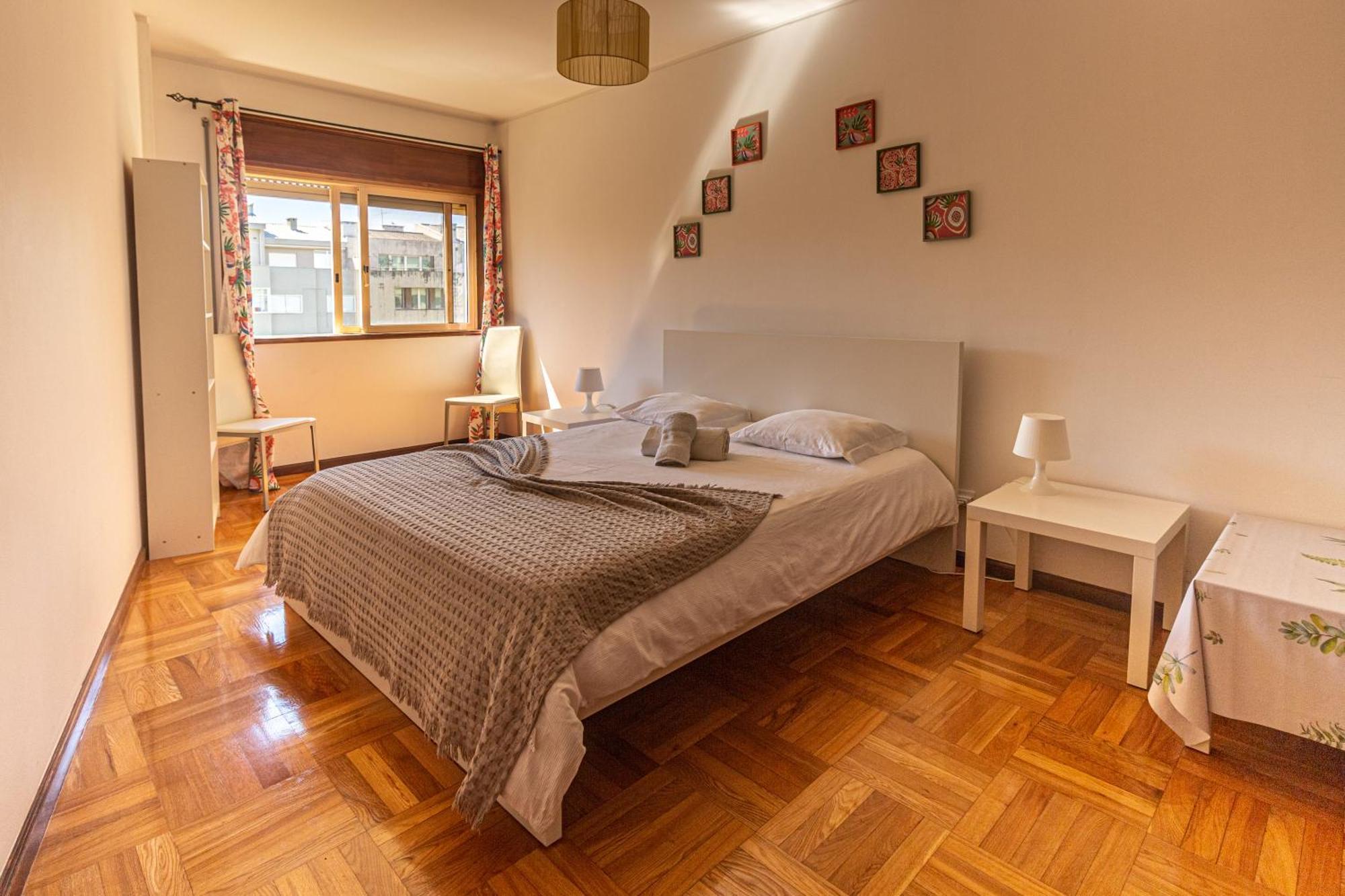 Guest H4U Povoa Praca Joao 23 Apartment Povoa de Varzim Exterior photo